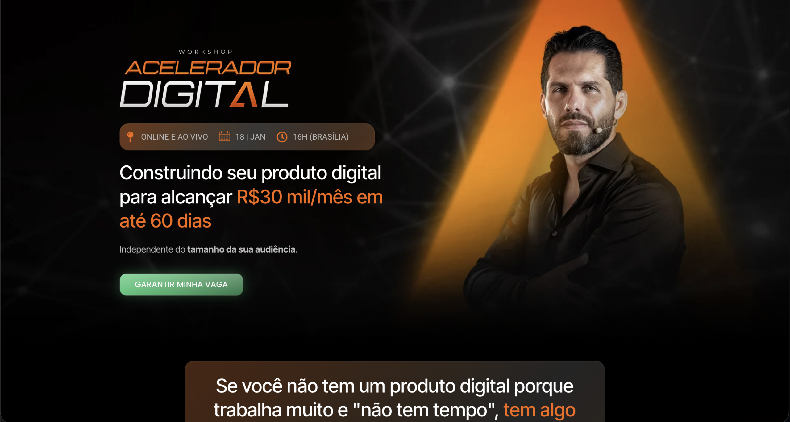 Acelerador Digital
