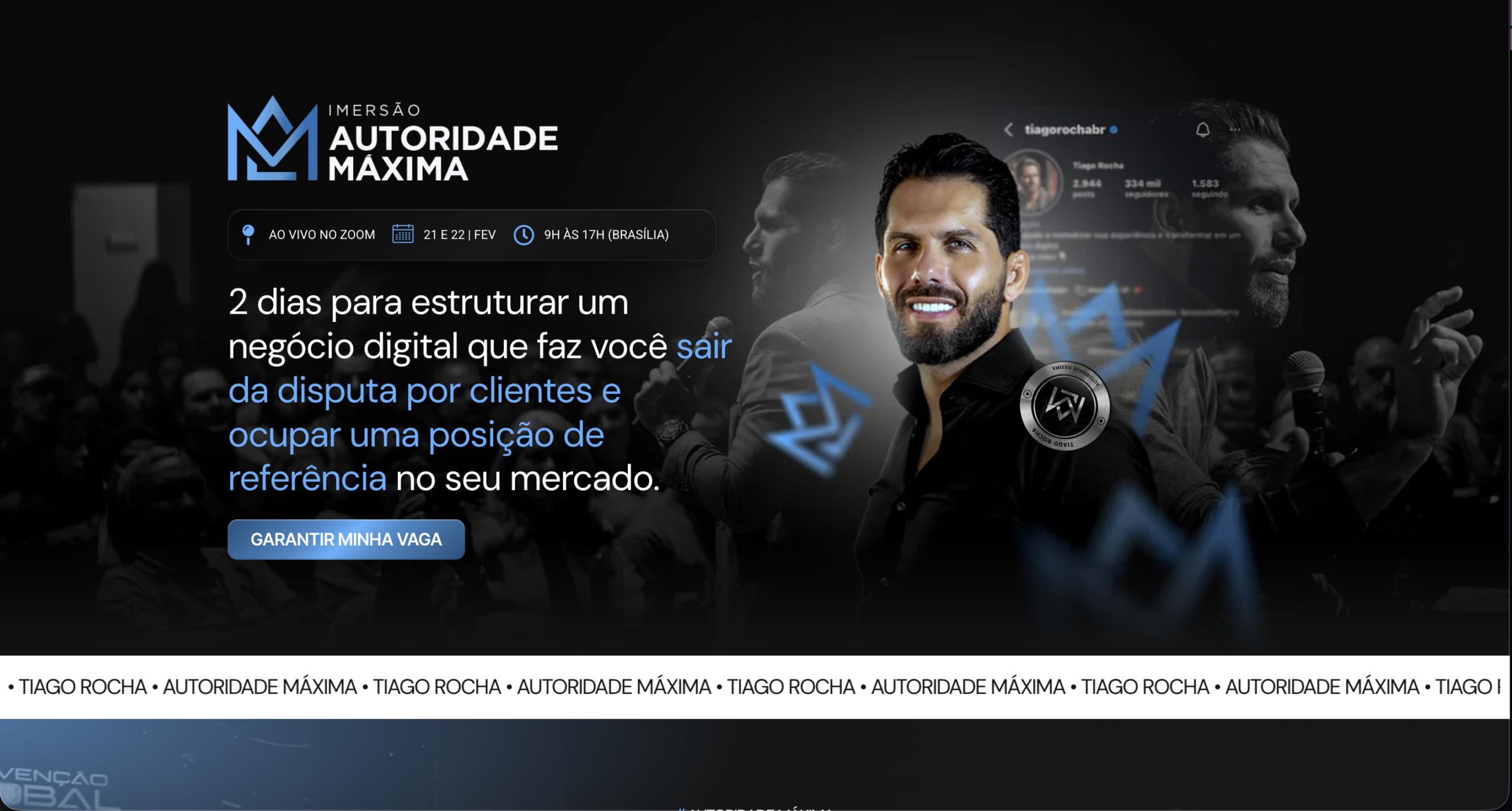 Autoridade Máxima