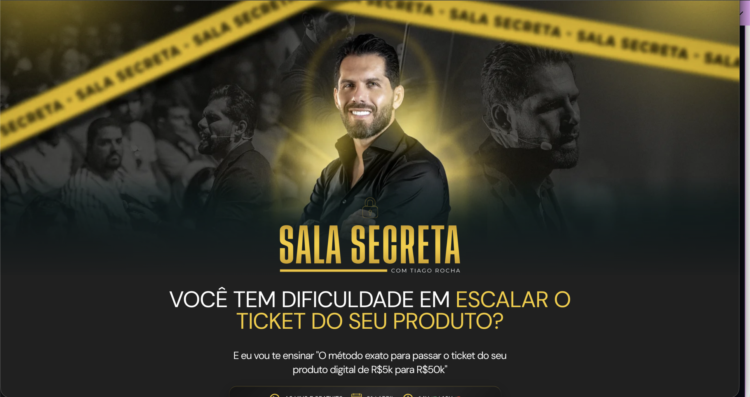 Sala Secreta