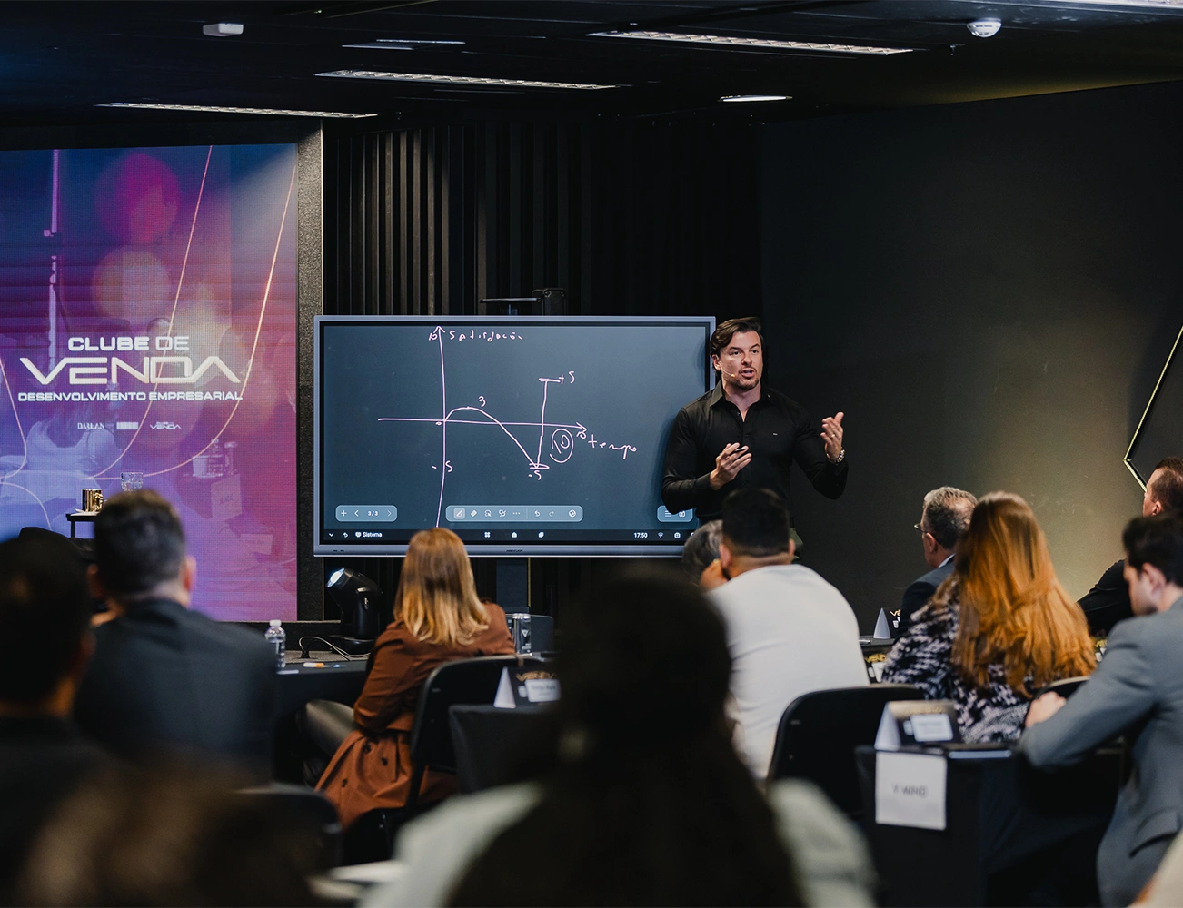 Clube de Vendas – Darlan Sousa case study