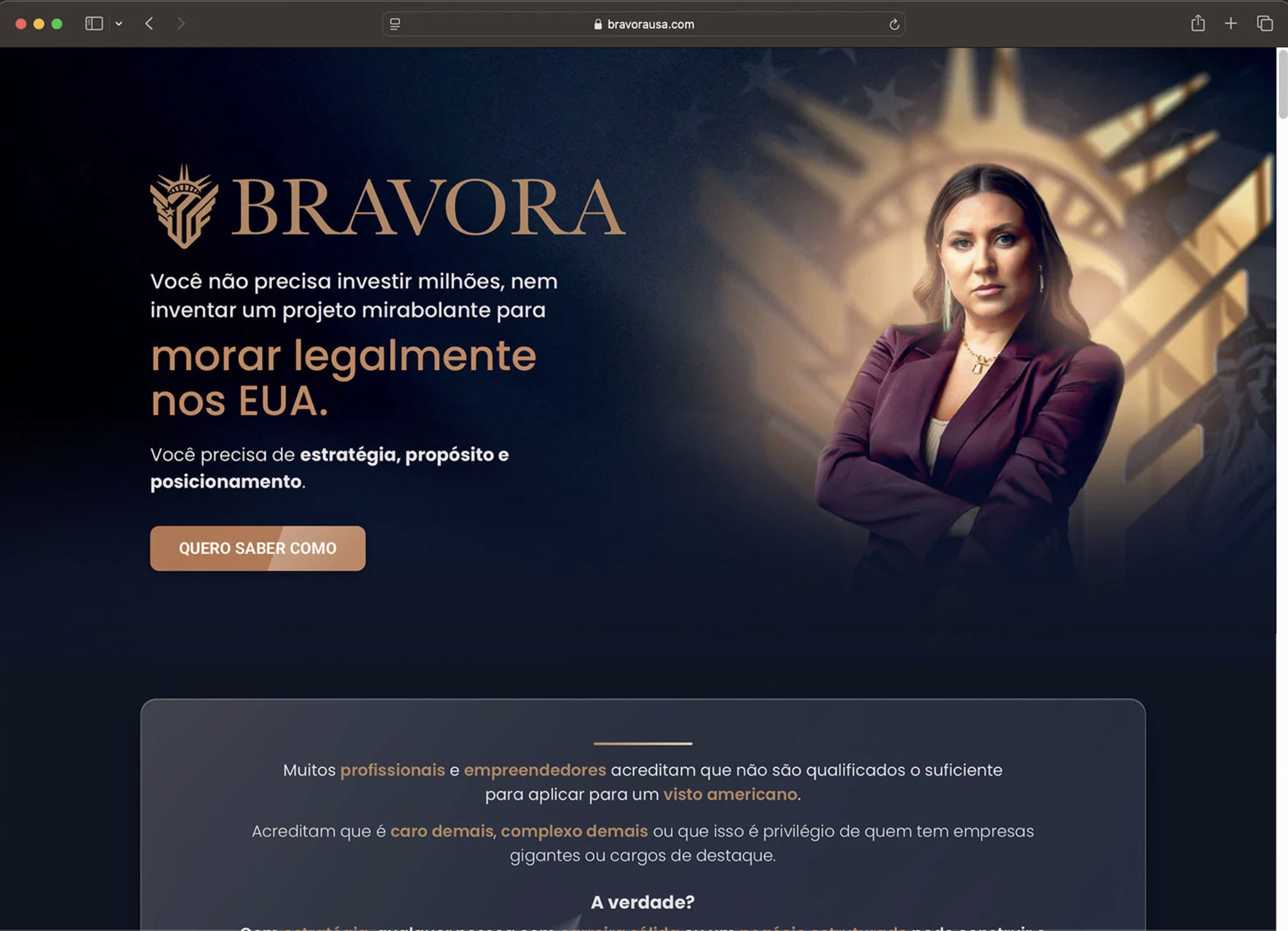 Bravora USA