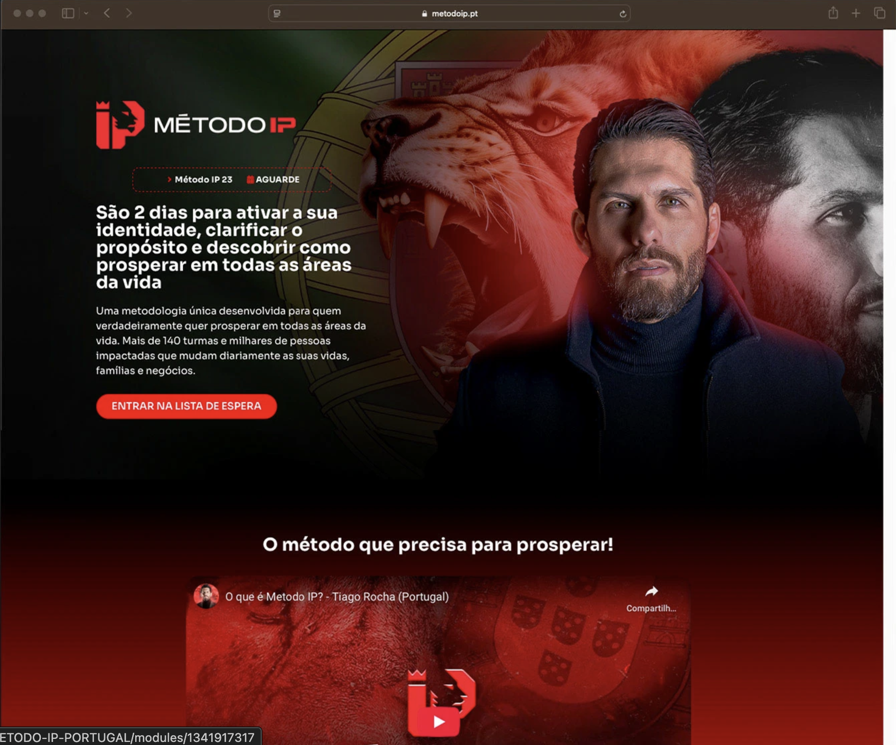 Método IP Portugal